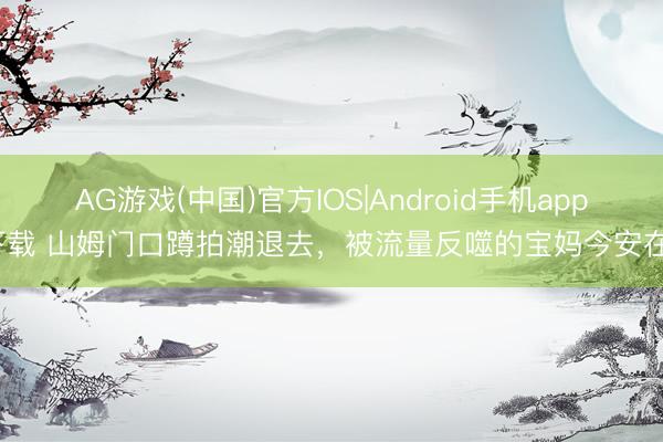AG游戏(中国)官方IOS|Android手机app下载 山姆门口蹲拍潮退去，被流量反噬的宝妈今安在？
